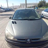 ۲۰۶ مدل ۸۳|خودرو سواری و وانت|زنجان, |دیوار