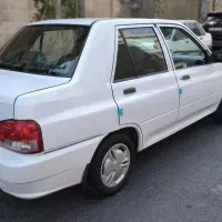 پراید 132 مدل 98 در حد