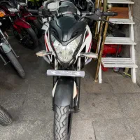 پالس ان اس ۲۰۰ مشکی مدل ۱۳۹۶ NS200