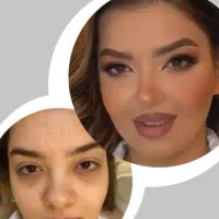 میکاپ محفلی و vip.cip|خدمات آرایشگری و زیبایی|خرمآباد, |دیوار