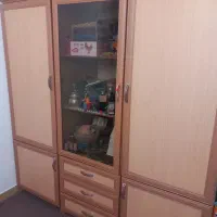 کمد ۳ تیکه نو فروش فوری