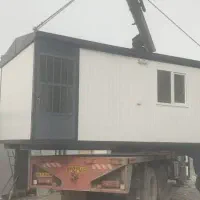 فروش کانکس ساندویچ پانل و ورقی