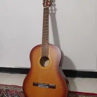 گیتار ماهور نو نو آکبند استفاده نشده کلا مرتب تمیز