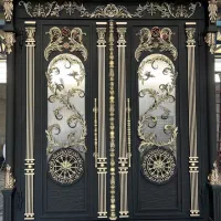 نقاشی ساختمان سردار