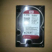 هارد 3 ترا وسترن قرمز معاوضه با گرافیک 1060