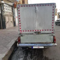 پیکان وانت ۸۲|خودرو سواری و وانت|نظرآباد, رسالت|دیوار