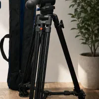 پایه حرفه ای دوربین و فیلمبرداری