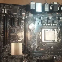 مادربرد ایسوس H110M-C با cpu i5