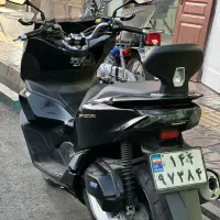 Pcx160فول|موتورسیکلت|تهران, شهرک شریعتی|دیوار