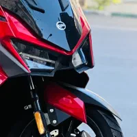 موتور گلکسی jt200 مدل اسفند ۱۴۰۲|موتورسیکلت|تهران, امجدیه (خاقانی)|دیوار