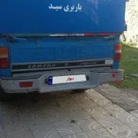 نیسان گازوئیلی تناژ پایین|خودرو سواری و وانت|قرچک, باقرآباد|دیوار