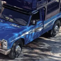 نیسان دیزل ۹۱ بدون خرج