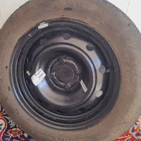 فروش ۴ حلقه رینگ و لاستیک بارز