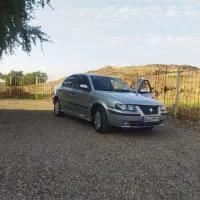 سمند نقره ای۱۳۸۵ موتور ۱۴۰۳