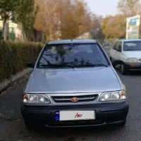 پراید دوگانه فرمان هیدرولیک