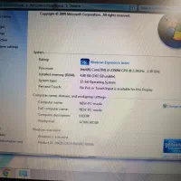 فروش لپ تاپ accer|رایانه همراه|سبزوار, کوی بهار|دیوار