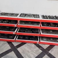 گلنسا/اسباب اثاثیه/پک کامل گاز هودسینگ توکار