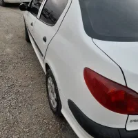 ۲۰۶ صندوقدار تیپ ۵ تیوفایو|خودرو سواری و وانت|اصفهان, شهریار|دیوار