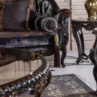 مبلمان کلاسیک و ناهار خوری