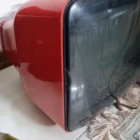 تلوزیون ۱۴ اینچ|تلویزیون و پروژکتور|تهران, هفده شهریور|دیوار