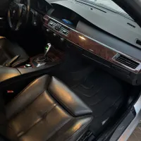 بی‌ام‌و سری 5 سدان 530i، مدل ۲۰۰۵|خودرو سواری و وانت|تهران, ونک|دیوار