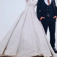 لباس عروس عربی