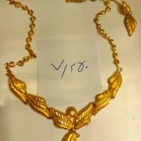 گردنبند طلاا