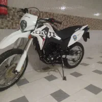 کویر T6 250|موتورسیکلت|زنجان, |دیوار