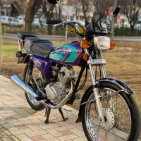 هندا ۱۲۵ مدل ۹۵ درحد