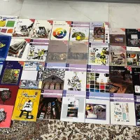 کتاب وزارتی کنکور هنر|کتاب و مجله آموزشی|قم, بنیاد|دیوار