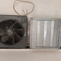 هواکش فن ۳۵ سانت