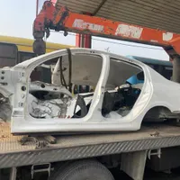 گلگیر عقب دیواره ستون رکاب شاسی کف صندوق پژو ۲۰۶Sd|قطعات یدکی و لوازم جانبی|ری, |دیوار
