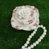 لمونژ و گل کبود|ظروف سرو و پذیرایی|خرم‌آباد, |دیوار