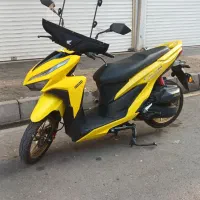 طرح کلیک ۱۸۰ مدل۱۴۰۲ کم کار اقساطی|موتورسیکلت|تهران, شهرک ولیعصر جنوبی|دیوار