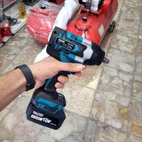 بکس شارژی براشلس والیش ( طرح ماکیتا )