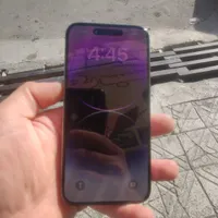 اپل iphone 14 Pro Max با حافظهٔ ۲۵۶ گیگابایت|موبایل|رباط‌کریم, |دیوار
