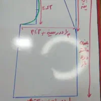 اموزش باالگو(وبدون الگو)خیاطی اقساط پشته حسین اباد