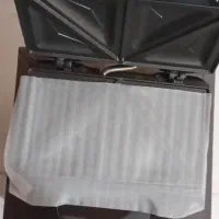 ساندویچ میکر تفال زیر قیمت|اجاق گاز و لوازم برقی پخت‌وپز|تهران, تهرانپارس غربی|دیوار