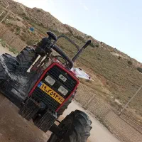 شخم زدن زمین