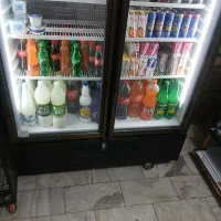 یخچال دو در کاپلان