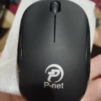 موس لپ تاپ بی سیم مدل P-net