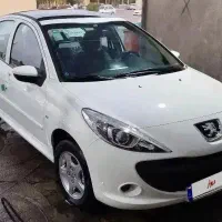 207iپانوراما فول ارتفاع مدل 1404رینگ آلومینیومی|خودرو سواری و وانت|اصفهان, فرودگاه شهید بهشتی|دیوار