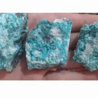 ۳ عدد راف فیروزه ی کلکسیونی