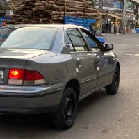 سمند x7|خودرو سواری و وانت|رشت, عینک|دیوار
