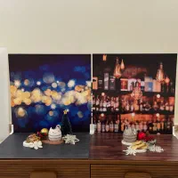 بک‌گراندهای پارچه ای و ام دی اف روکش شده|دوربین عکاسی و فیلم‌برداری|تهران, هفده شهریور|دیوار