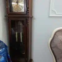 ساعت ایستاده