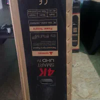 Devo 65 4k|تلویزیون و پروژکتور|گرگان, |دیوار