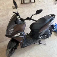 Galexy j200|موتورسیکلت|رشت, بازار|دیوار