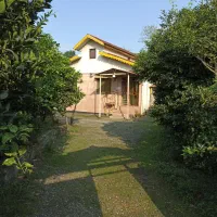 اجار روزانه/هفتگی/ماهانه ویلا۱۲۰متر کاملا مستقل