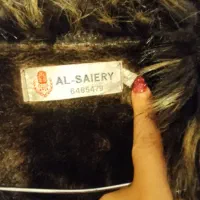 کاپشن چرم اصل(تصمینی)|لباس|ساری, |دیوار